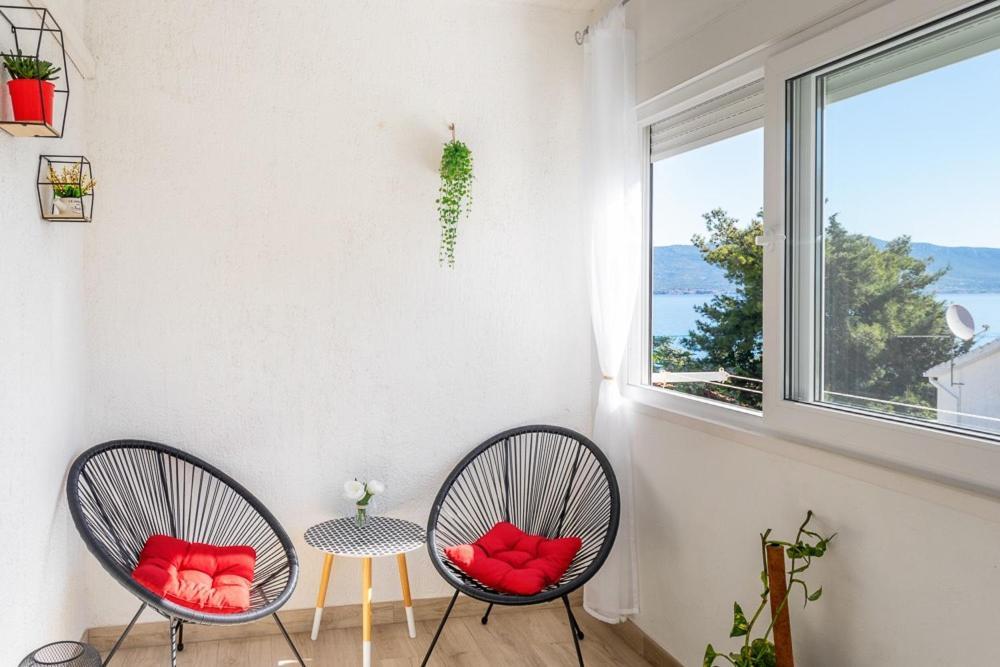 Apartman Maria, Ciovo Apartamento Trogir Exterior foto