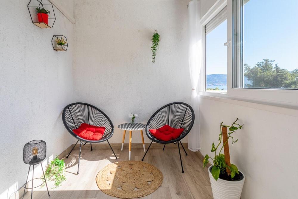 Apartman Maria, Ciovo Apartamento Trogir Exterior foto